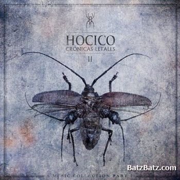 Hocico - Cronicas Letales I-IV 8CD (2010) lossless