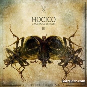 Hocico - Cronicas Letales I-IV 8CD (2010) lossless