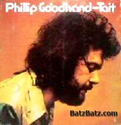 Phillip Goodhand-Tait - Songfall 1972