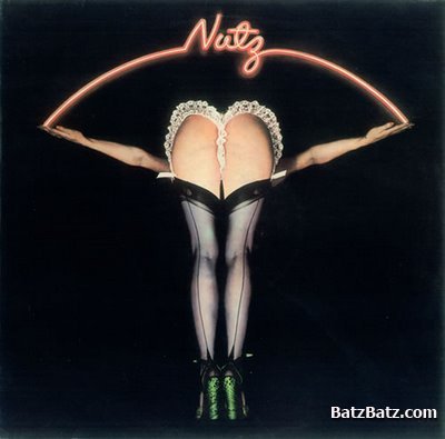 Nutz - Nutz 1974 (LOSSLESS)