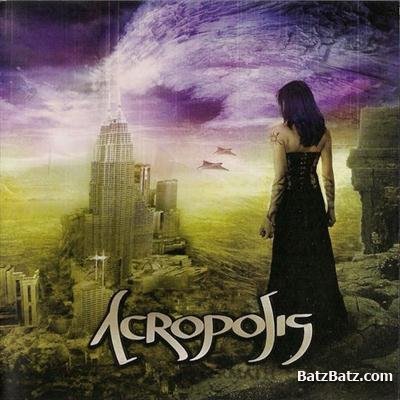 Acropolis -The Aftermath EP (2008) (Lossless+MP3)