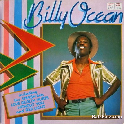 Billy Ocean - Billy Ocean (1976)