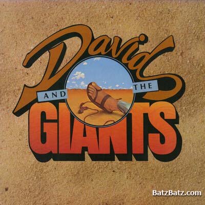 David And The Giants - David And The Giants (1982)