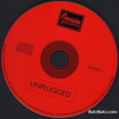 The Beatles - Unplugged 1995 (bootleg) LOSSLESS