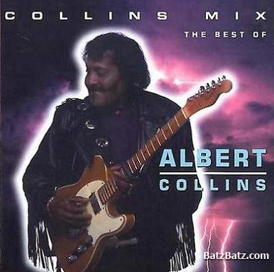 Albert Collins - Collins Mix The Best Of (1993)