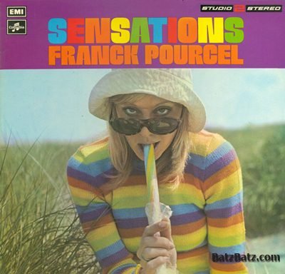 Franck Pourcel - Sensations (1972)