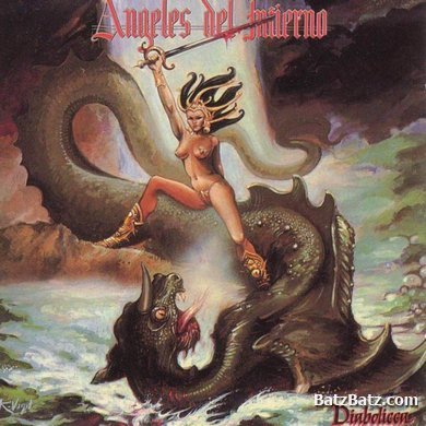 Angeles Del Infierno - 20 Anos De Rock & Roll En La Carretera 2007 (6 CD Box)