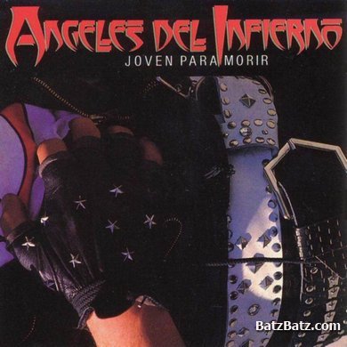 Angeles Del Infierno - 20 Anos De Rock & Roll En La Carretera 2007 (6 CD Box)