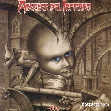 Angeles Del Infierno - 20 Anos De Rock & Roll En La Carretera 2007 (6 CD Box)