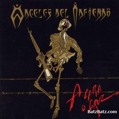 Angeles Del Infierno - 20 Anos De Rock & Roll En La Carretera 2007 (6 CD Box)