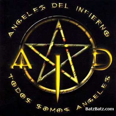 Angeles Del Infierno - 20 Anos De Rock & Roll En La Carretera 2007 (6 CD Box)