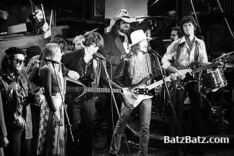 The Band - The Last Waltz (2002)