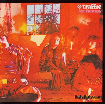 Traffic - Discography (+ Vinyl Rip 24/96) [Lossless]