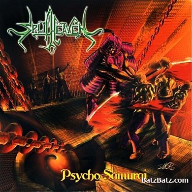 Split Heaven - Psycho Samurai 2008