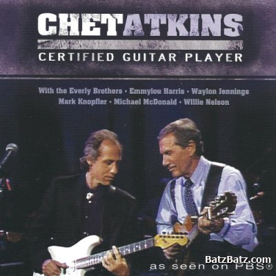 Chet Atkins & Mark Knopfler - Certified Guitar Player 2010 (lossless)