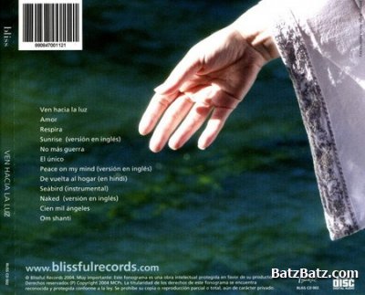 Bliss - Ven Hacia La Luz (2004) (Lossless + MP3)