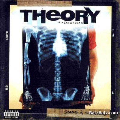 Theory Of A Deadman - Discography (2002-2011) (Lossless + MP3)