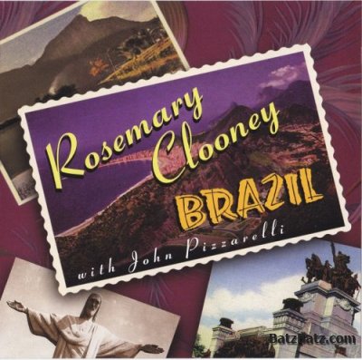 Rosemary Clooney with John Pizzarelli - Brazil (2000)