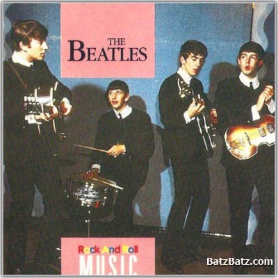 The Beatles - Starlife Platinum 1966-1990 - 4CD (Lossless+MP3)