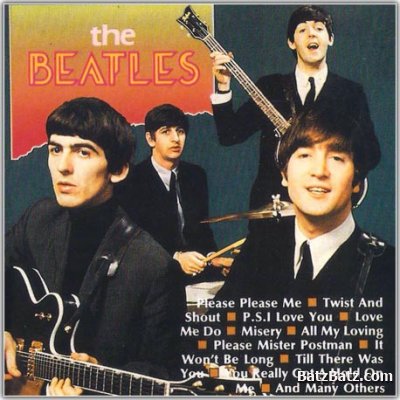 The Beatles - Starlife Platinum 1966-1990 - 4CD (Lossless+MP3)