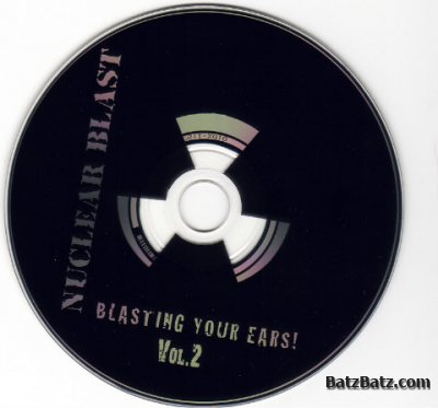 Various Artists - Nuclear Blast: Blasting Your Ears! Volume 2 (2005)