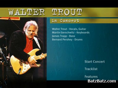 Walter Trout - In Concert (2001) (DVD5)