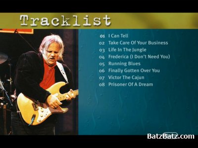 Walter Trout - In Concert (2001) (DVD5)