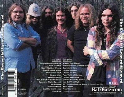 Lynyrd Skynyrd - The Essential Lynyrd Skynyrd (1998)