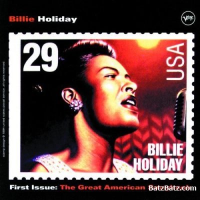 Billie Holiday  First Issue. The Great American Songbook (1994) (LOSSLESS+MP3)