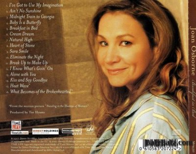 Joan Osborne - Breakfast In Bed (2007) (Lossless + MP3)