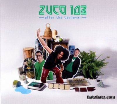 Zuco 103 - Discography (2000-2009)