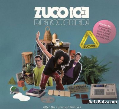 Zuco 103 - Discography (2000-2009)