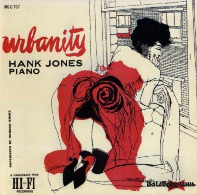 Hank Jones - Urbanity (1997)
