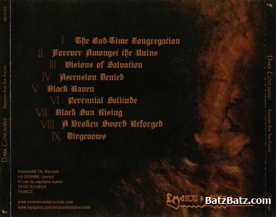 Dark Covenant -  Eulogies for the Fallen 2011 (Lossless)