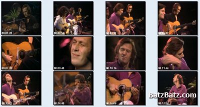 Larry Coryell, Paco De Lucia, John McLaughlin - A Meeting Of The Spirits (1981) DVD5