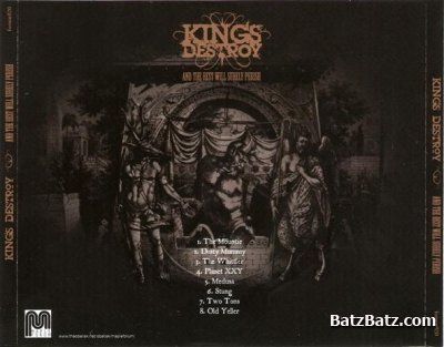 Kings Destroy - And the Rest Will Surely Perish 2010 (Lossless)