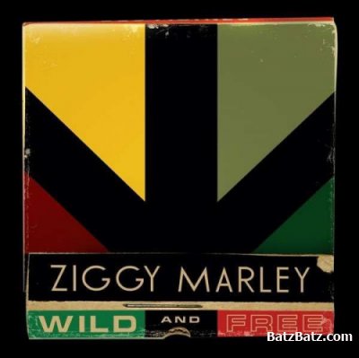 Ziggy Marley - Wild and Free 2011 (lossless)