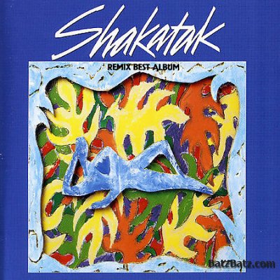 Shakatak - Remix Best Album (1992) (LOSSLESS+MP3)
