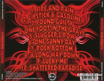 Guitar Pete - Mean Streets 2008 Lossless