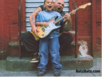 Popa Chubby - Stealing The Devil's Guitar 2006