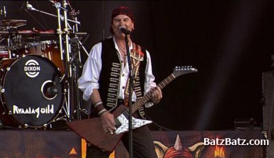 Running Wild - The Final Jolly Roger (Wacken 2009) 2011 [DVDRip]