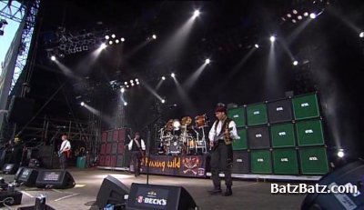 Running Wild - The Final Jolly Roger (Wacken 2009) 2011 [DVDRip]