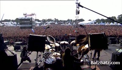 Running Wild - The Final Jolly Roger (Wacken 2009) 2011 [DVDRip]