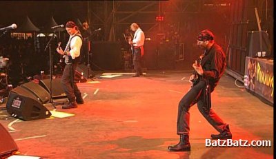 Running Wild - The Final Jolly Roger (Wacken 2009) 2011 [DVDRip]