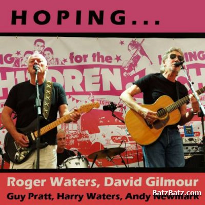 David Gilmour and Roger Waters - The Hoping Foundation 2010 WEBRip