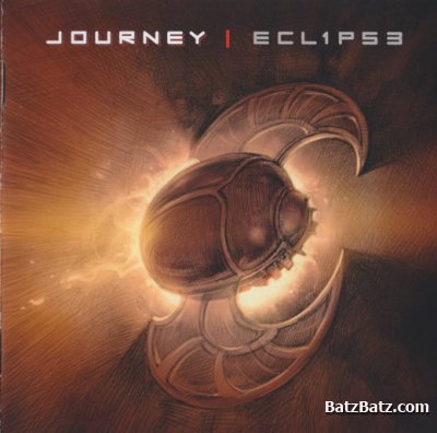 Journey - Eclipse 2011 (King Records Co.,Ltd. Japan) Lossless