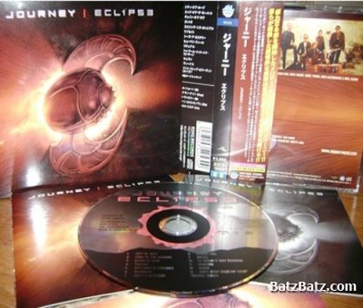 Journey - Eclipse 2011 (King Records Co.,Ltd. Japan) Lossless