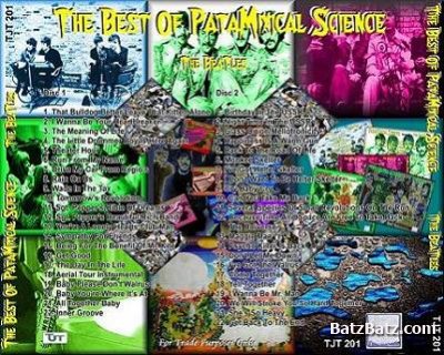 The Beatles - The Best Of PataMixical Science 2011 (Bootleg)