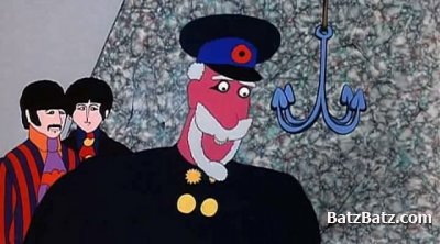 Ƹ   / The Beatles: Yellow Submarine (1968) DVDRip