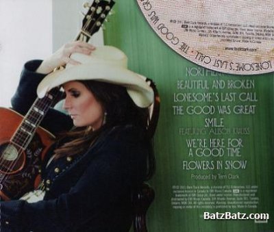 Terri Clark - Roots And Wings (2011)